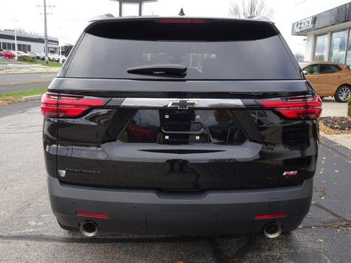 2022 Chevrolet Traverse RS