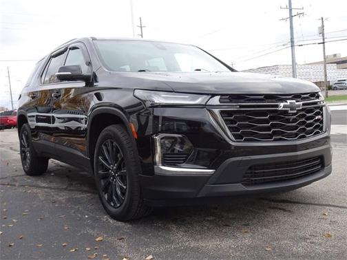 2022 Chevrolet Traverse RS