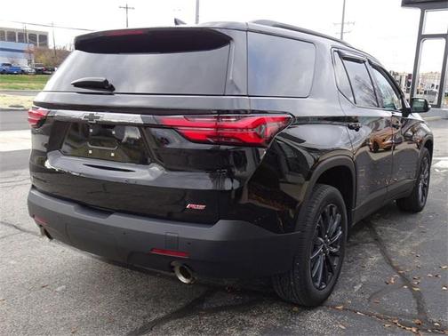 2022 Chevrolet Traverse RS