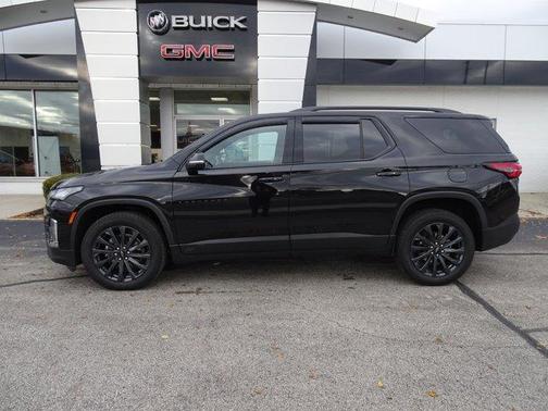 2022 Chevrolet Traverse RS