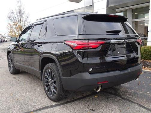 2022 Chevrolet Traverse RS