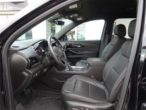 2022 Chevrolet Traverse RS