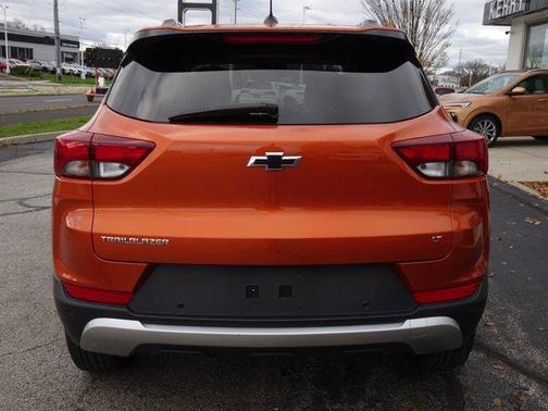 2022 Chevrolet Trailblazer LT
