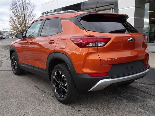 2022 Chevrolet Trailblazer LT