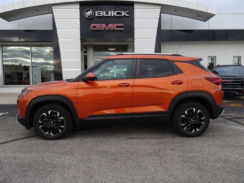 2022 Chevrolet Trailblazer LT