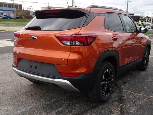 2022 Chevrolet Trailblazer LT
