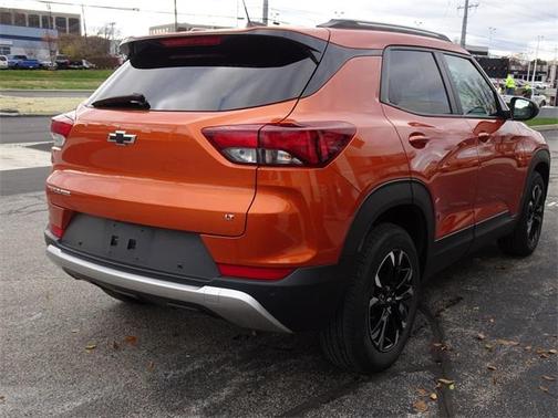 2022 Chevrolet Trailblazer LT