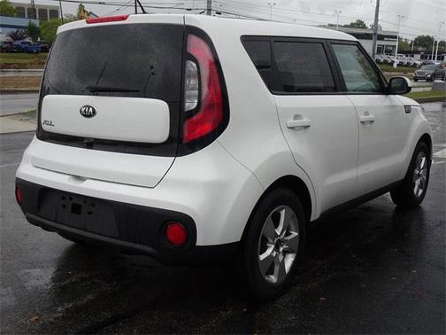 2018 Kia Soul Base
