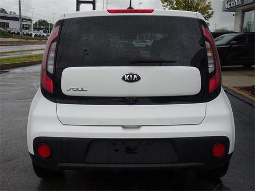 2018 Kia Soul Base