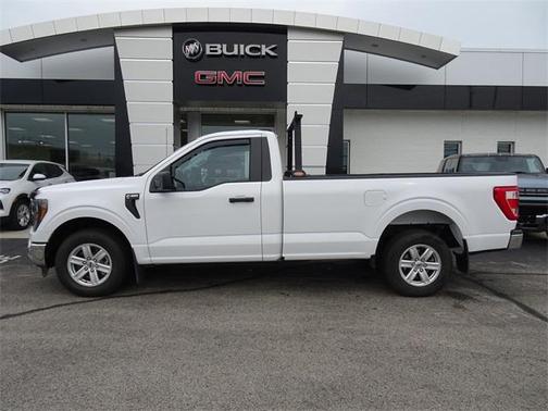 2023 Ford F-150 XL