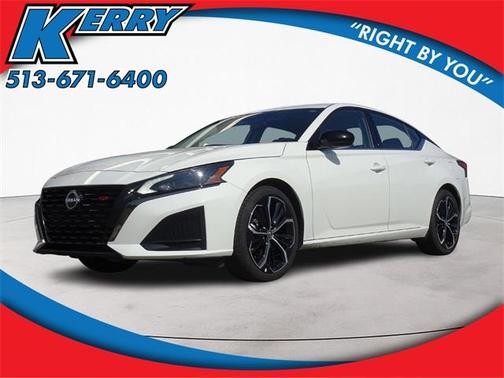 2023 Nissan Altima 2.5 SR