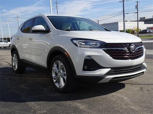 2021 Buick Encore GX Preferred