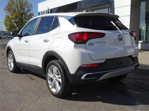 2021 Buick Encore GX Preferred