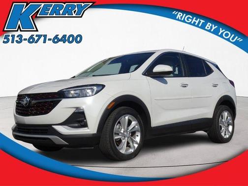 2021 Buick Encore GX Preferred
