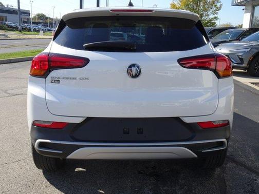 2021 Buick Encore GX Preferred