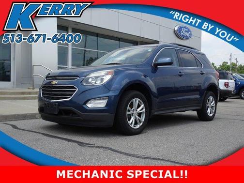 2017 Chevrolet Equinox LT