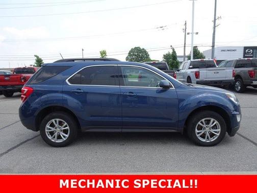 2017 Chevrolet Equinox LT
