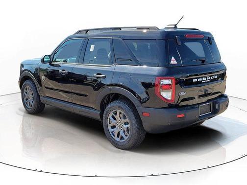 Shadow Black 2026 Ford Bronco Sport Big Bend
