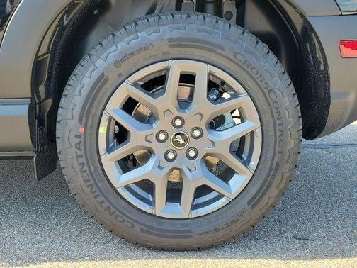 Shadow Black 2026 Ford Bronco Sport Big Bend
