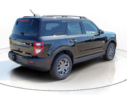 Shadow Black 2026 Ford Bronco Sport Big Bend