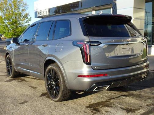 2020 Cadillac XT6 Sport AWD