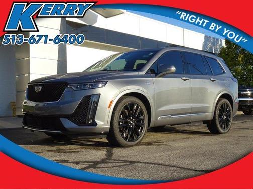 2020 Cadillac XT6 Sport AWD