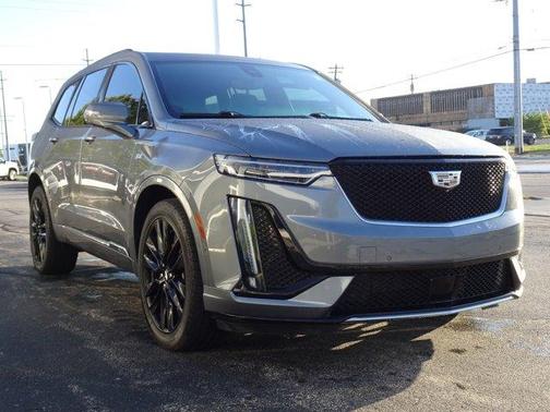 2020 Cadillac XT6 Sport AWD