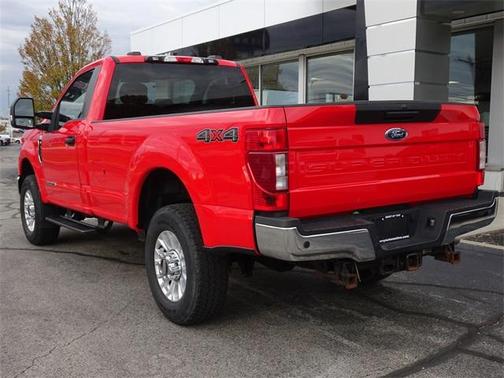 2020 Ford F-350 XLT