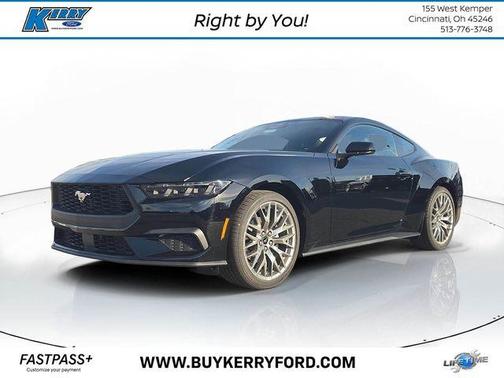 2026 Ford Mustang EcoBoost Premium