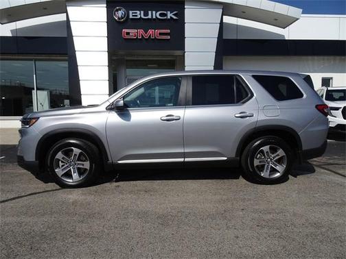 2025 Honda Pilot EX-L