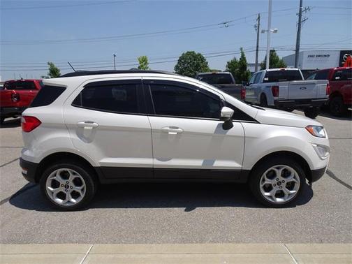 2022 Ford EcoSport SE