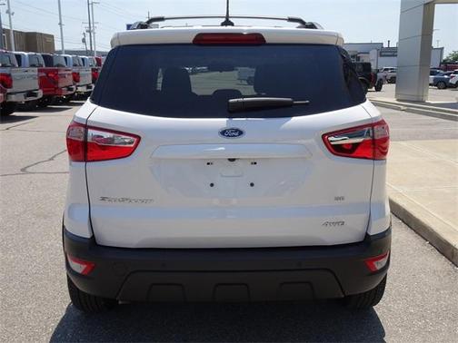 2022 Ford EcoSport SE