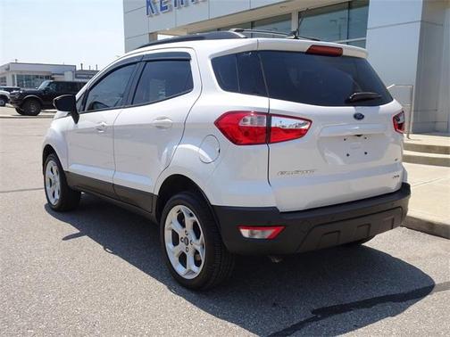 2022 Ford EcoSport SE
