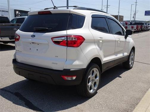 2022 Ford EcoSport SE