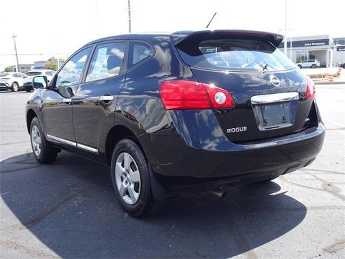 2011 Nissan Rogue S