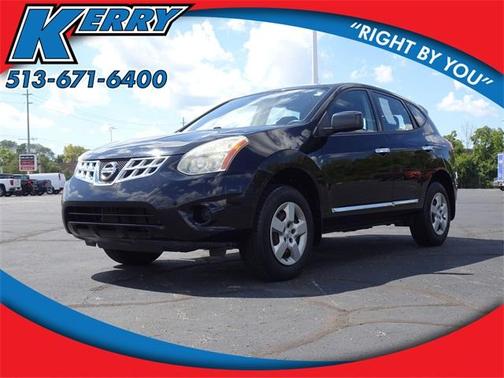 2011 Nissan Rogue S