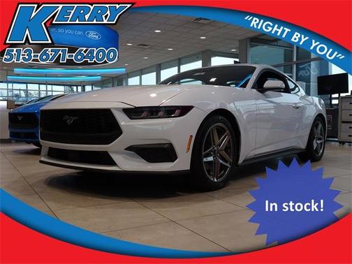 2025 Ford Mustang EcoBoost