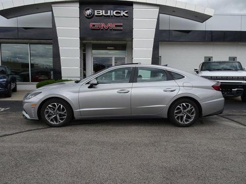 2021 Hyundai SONATA SEL