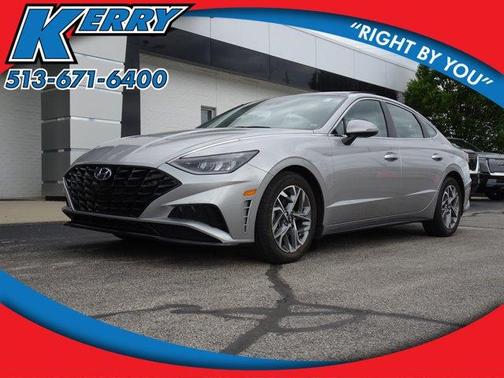 2021 Hyundai SONATA SEL