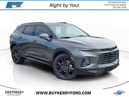 2019 Chevrolet Blazer RS
