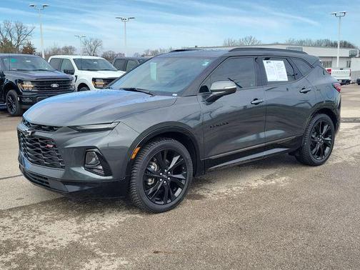 2019 Chevrolet Blazer RS