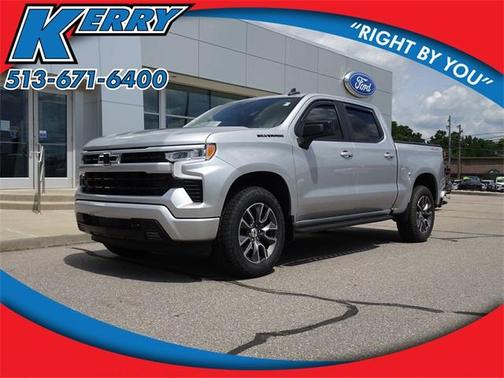 2022 Chevrolet Silverado 1500 RST