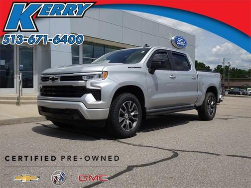 2022 Chevrolet Silverado 1500 RST