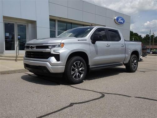 2022 Chevrolet Silverado 1500 RST