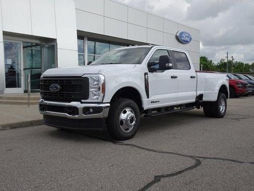 2025 Ford F-350