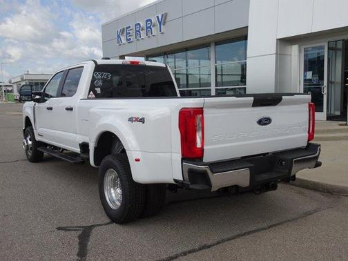2025 Ford F-350
