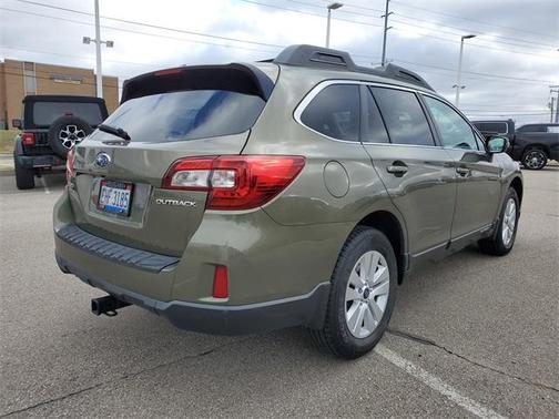 2015 Subaru Outback 2.5i Premium