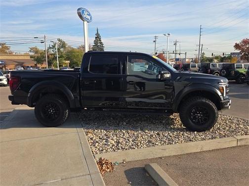 2025 Ford F-150 Raptor