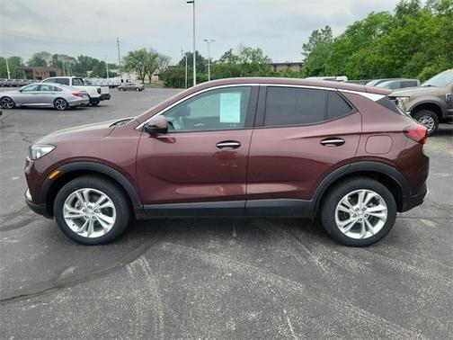 2022 Buick Encore GX Preferred
