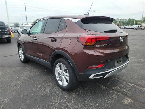 2022 Buick Encore GX Preferred
